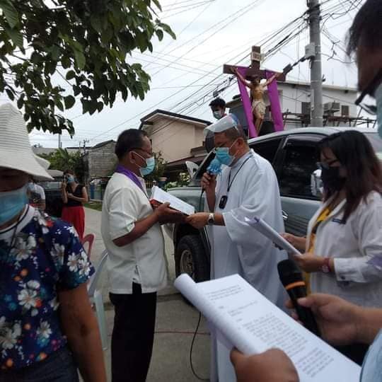 SMPRP Way of the Cross 2021 St Mary of the Perpetual Rosary Parish