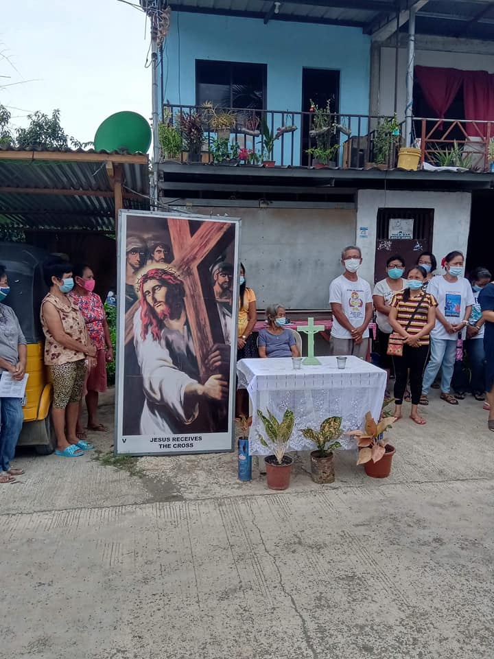 SMPRP Way of the Cross 2021 St Mary of the Perpetual Rosary Parish