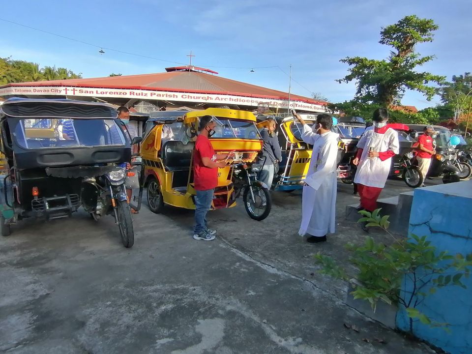 San Lorenzo Ruiz Parish Talomo 36th Anniversary