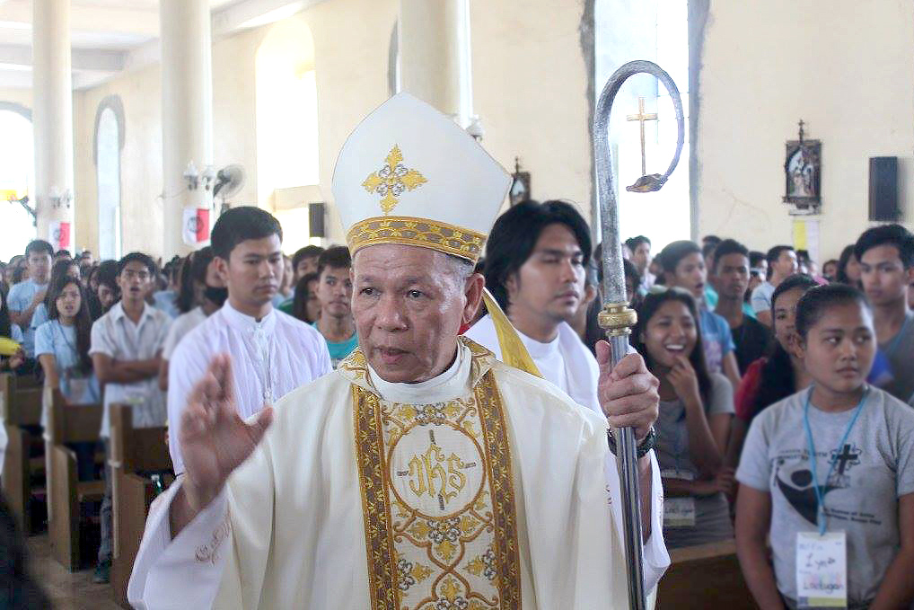 20160504 Cardinal Jose Advincula CASYC