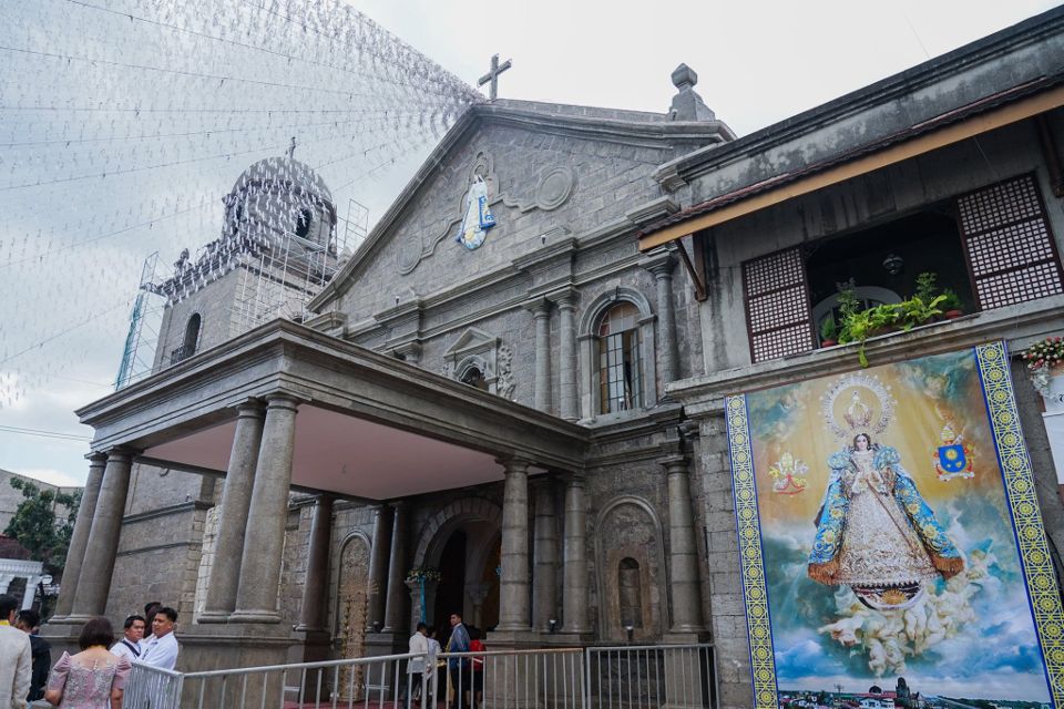 Basílica Menor de la Purísima Concepción Santa Maria