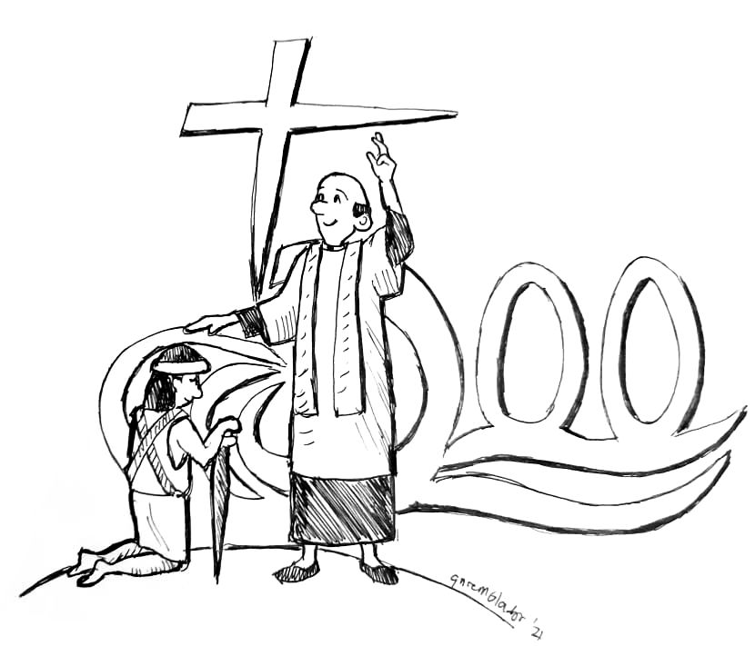 editorial 500 years of Christianity