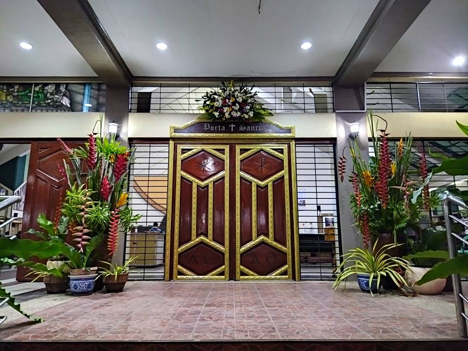 holy door toril 2021