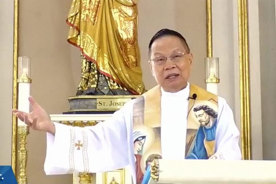 Msgr Vengco