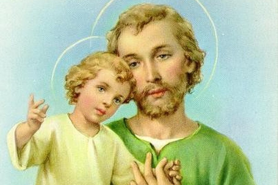 St Joseph