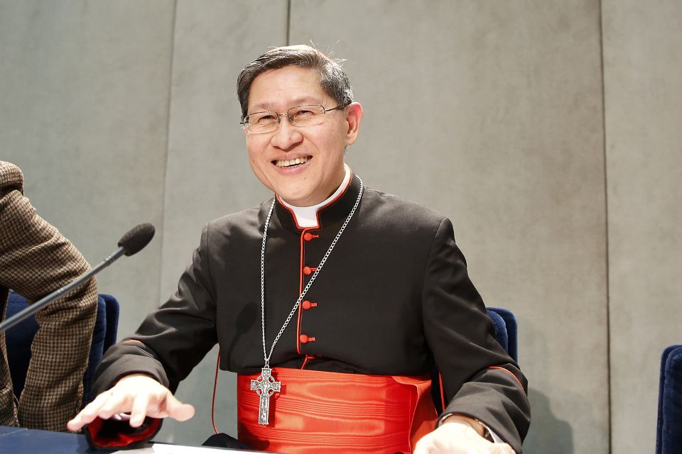 Cardinal Luis Antonio Tagle