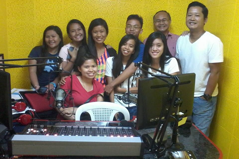 DXGN 899 Spirit FM Davao