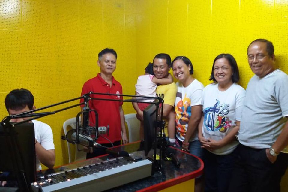 DXGN 899 Spirit FM Davao