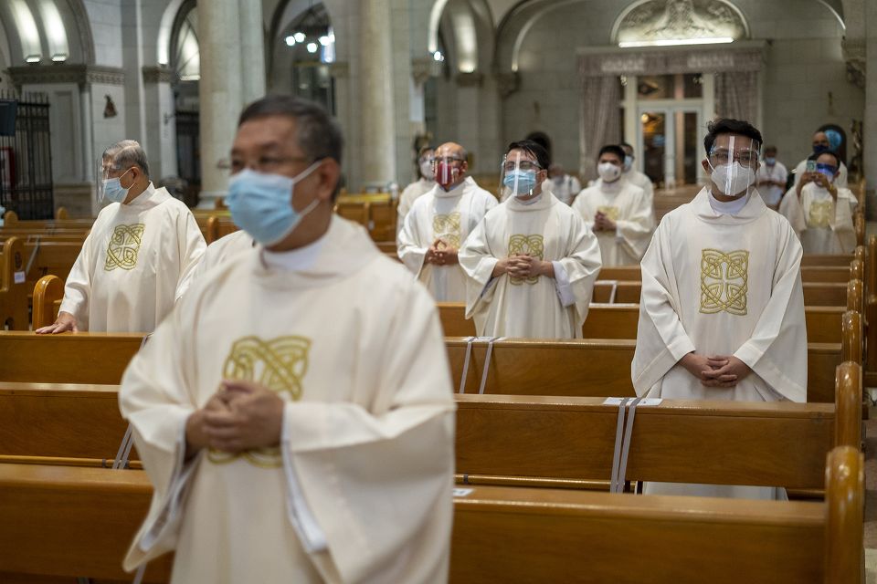 Manila clergy CBCP News