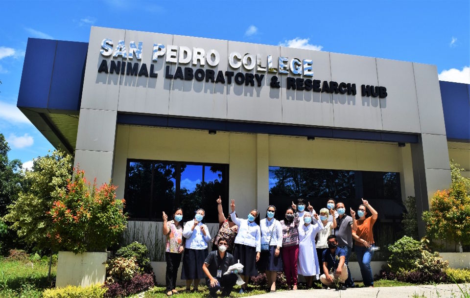 San Pedro College Animal Laboratory and Research Hub