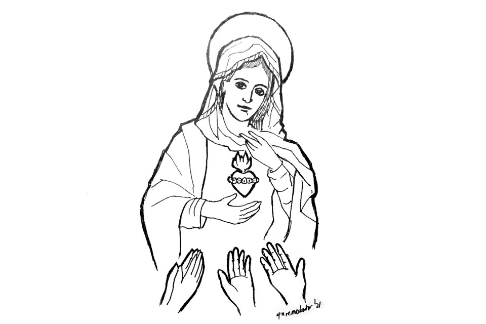 editorial Immaculate Heart of Mary