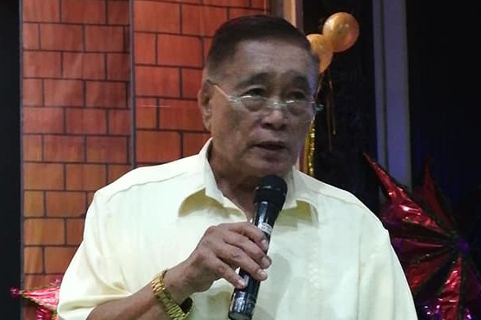 Rev. Msgr. Bonifacio Burlaza