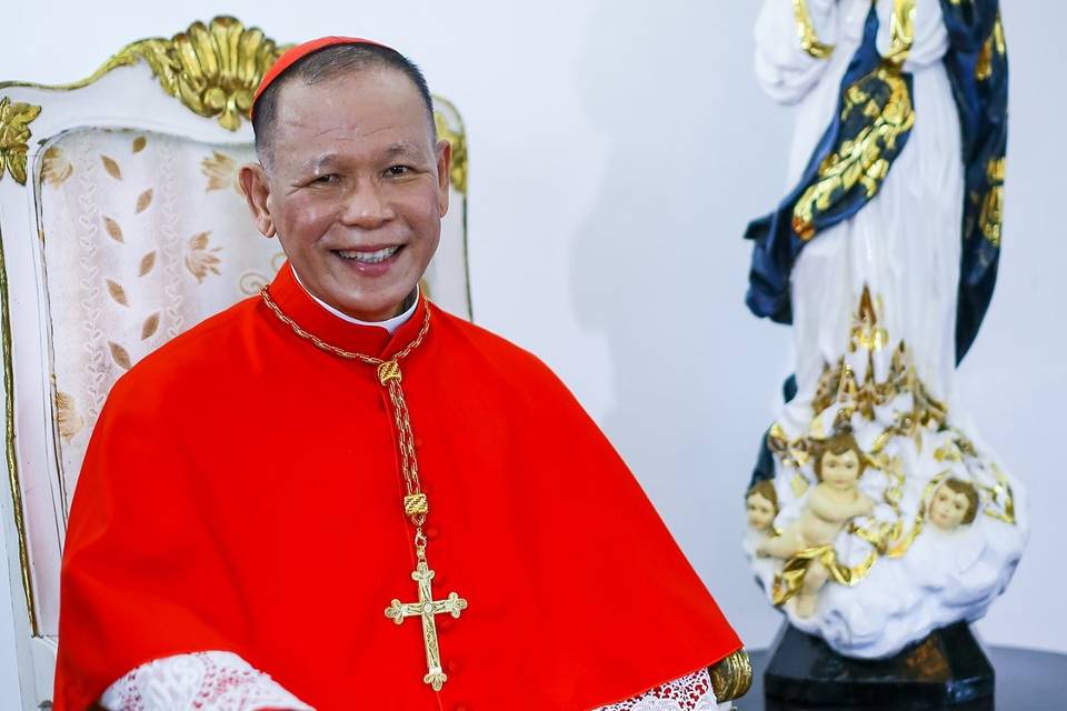 cardinal jose advincula march 26 2021