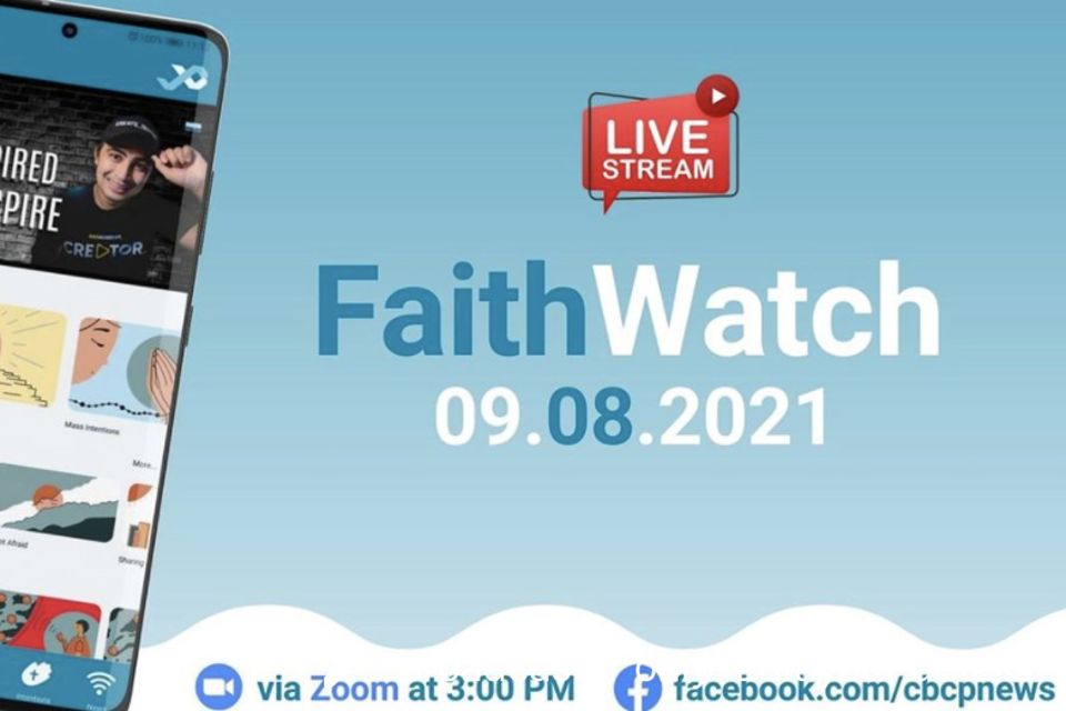 Faith Watch App