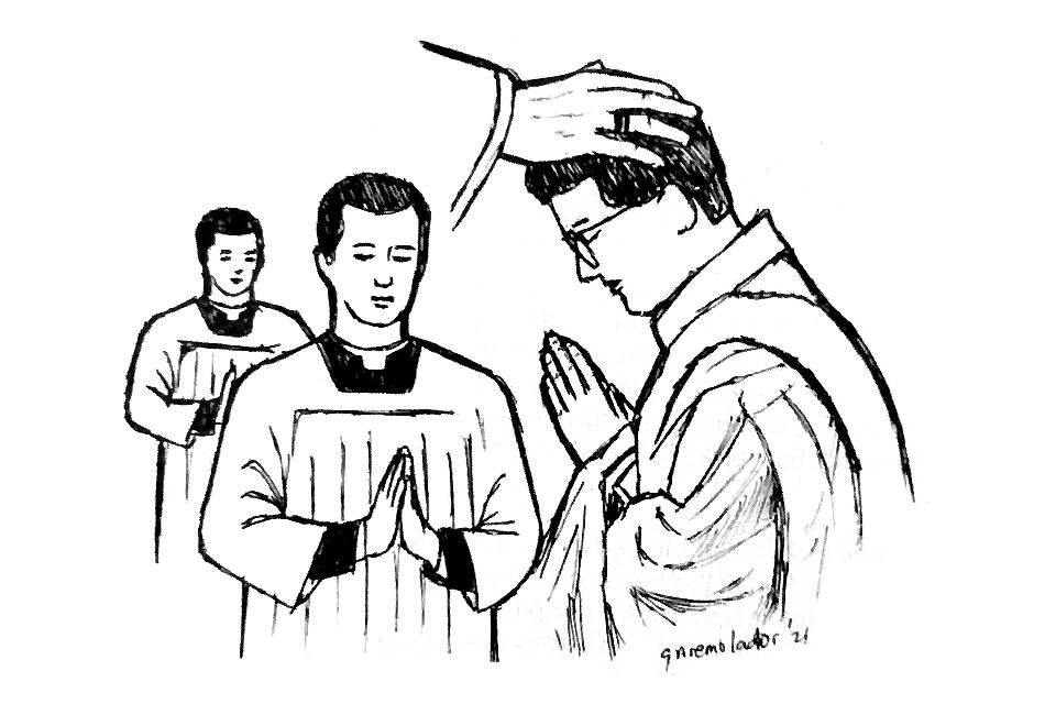 editorial priestly vocation