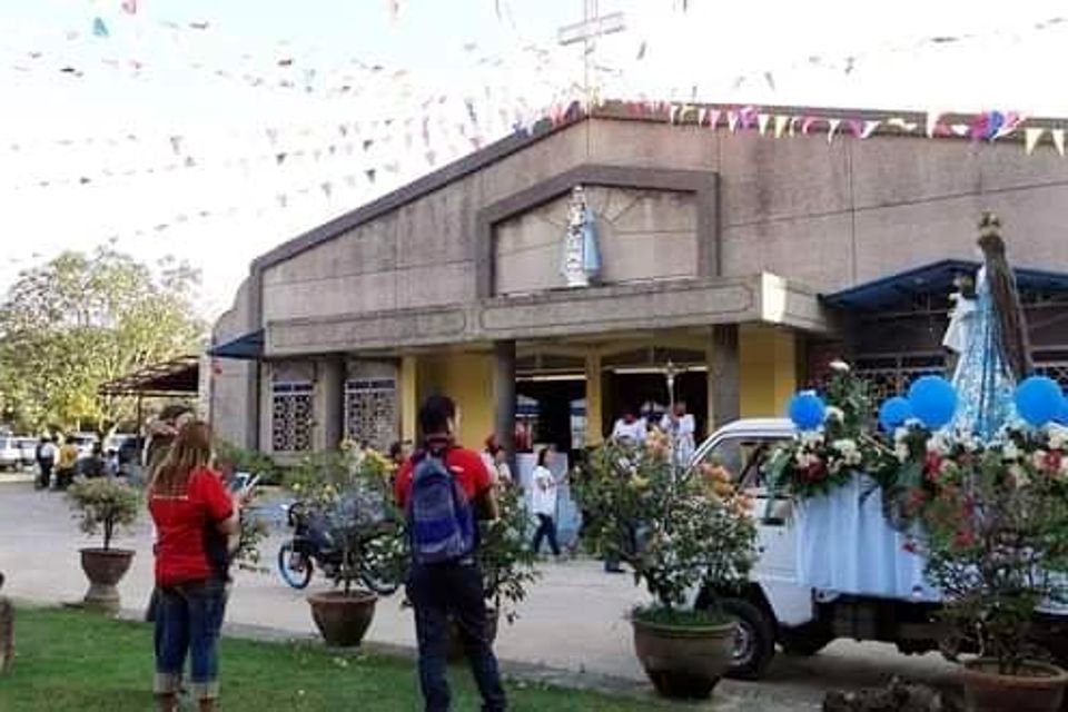 St. Mary of the Perpetual Rosary Parish SMPRP 35th fiesta