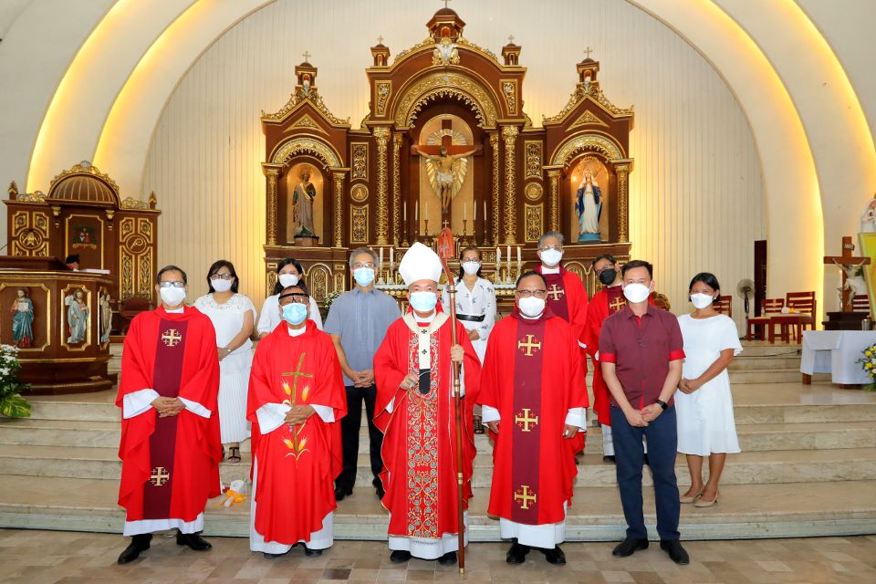 Synod on Synodality Opening Archdiocese of Davao