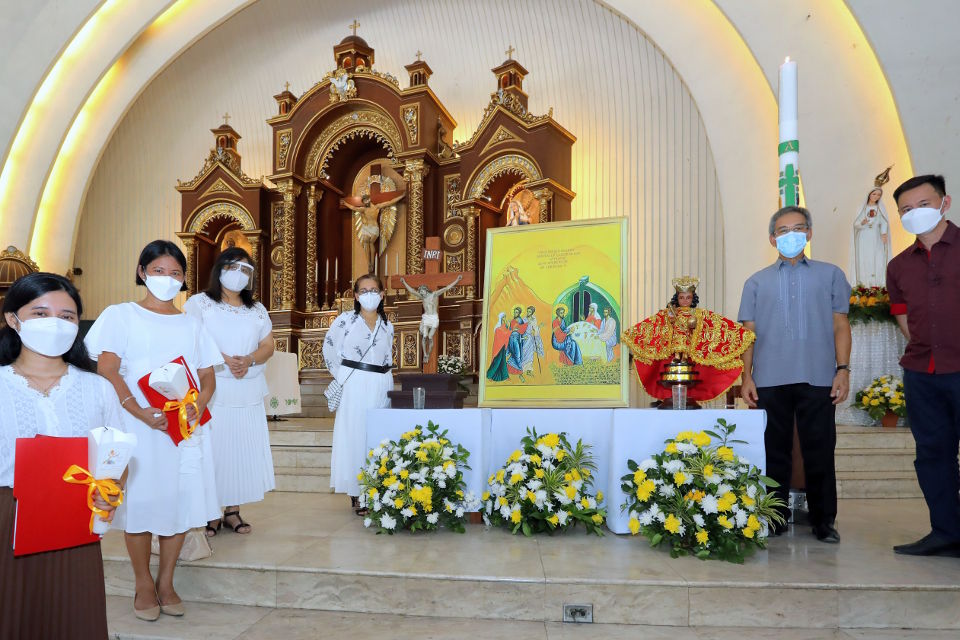 Synod on Synodality Opening Archdiocese of Davao