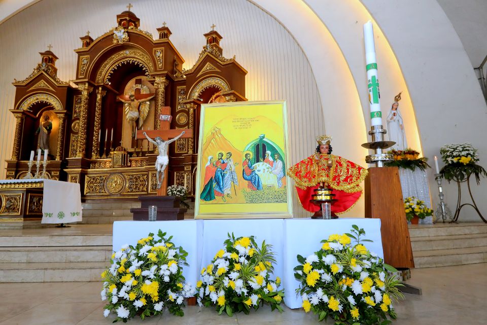 Synod on Synodality Opening Archdiocese of Davao