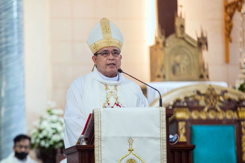 Bp Varquez Photo Borongan Cathedral