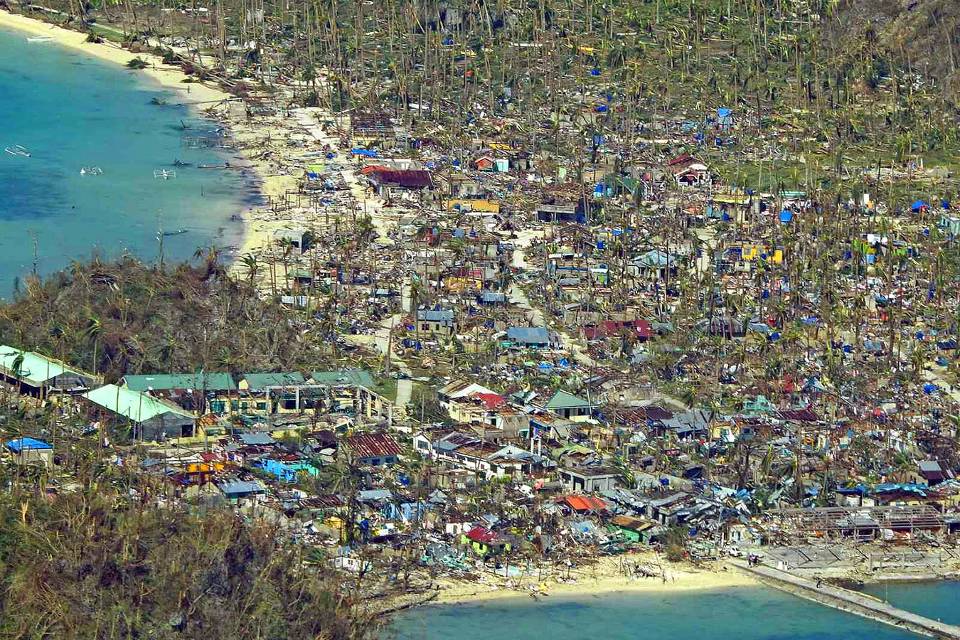 20211216 Siargao Phil Coast Guard Typhoon Odette