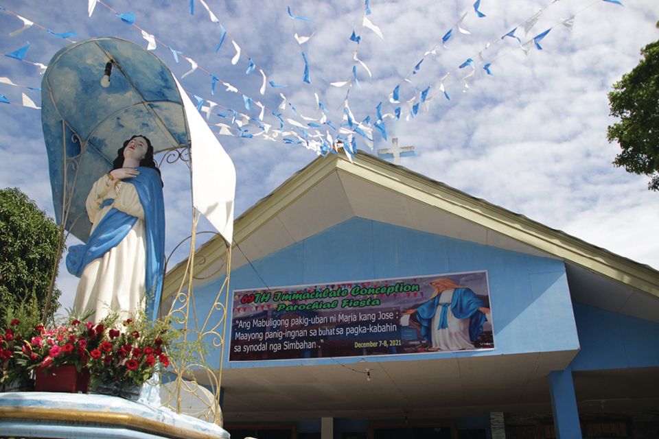 Immaculate Conception Penaplata 69th fiesta