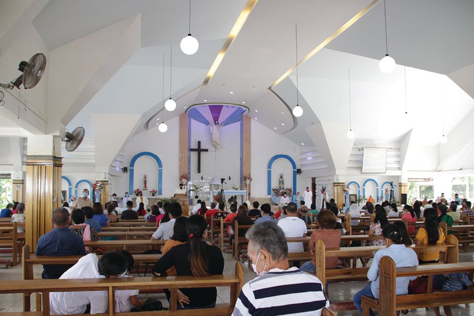 Immaculate Conception Penaplata 69th fiesta