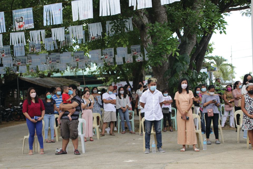 Immaculate Conception Penaplata 69th fiesta