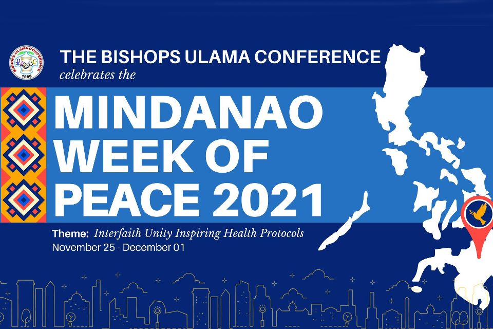 Mindanao Week of Peace 2021