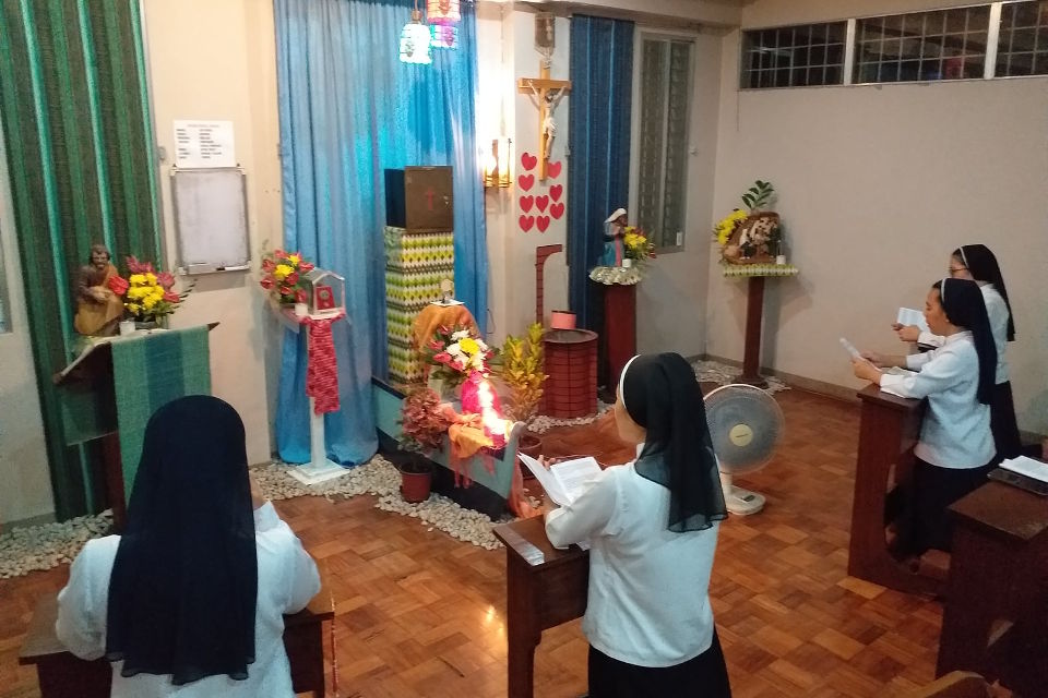 Sisters of the Presentation of Mary PM Sisters