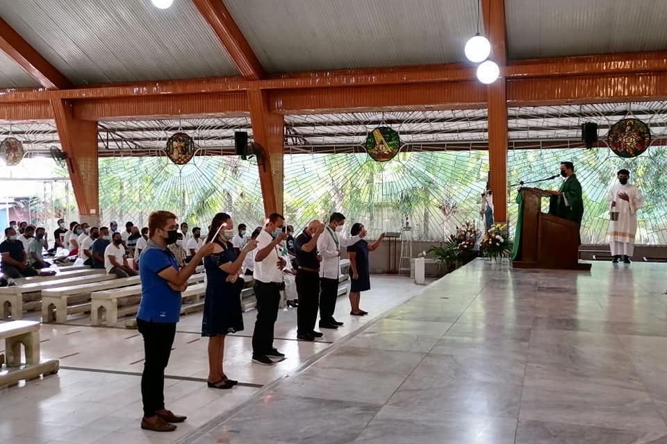 SFX St. Francis Xavier-Tibungco Synodal Team