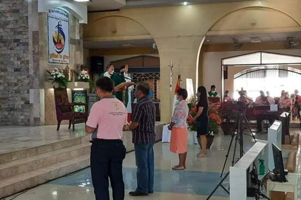 SMPRP Synod St. Mary of the Perpetual Rosary Parish