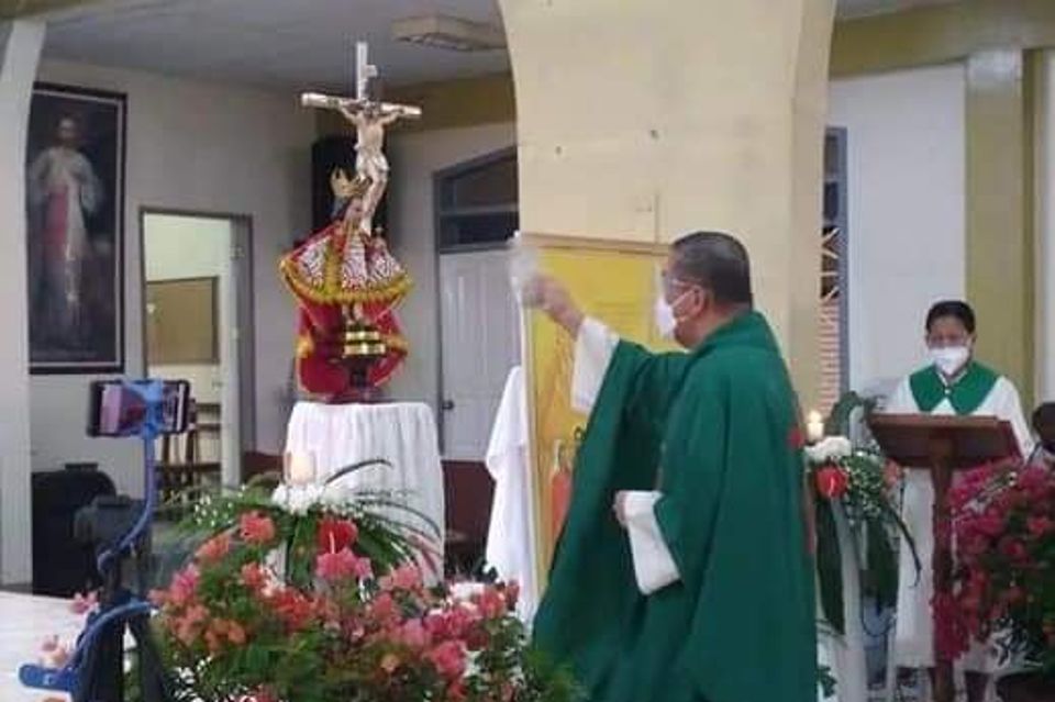 SMPRP Synod St. Mary of the Perpetual Rosary Parish