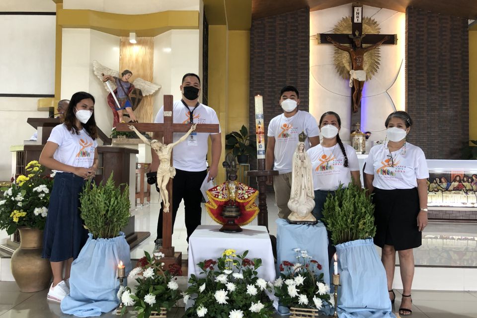 San Miguel Parish-Panacan Synod 2021-2023