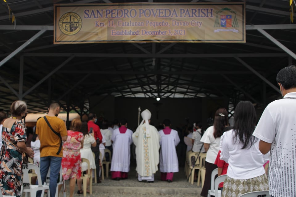 San Pedro Poveda Parish