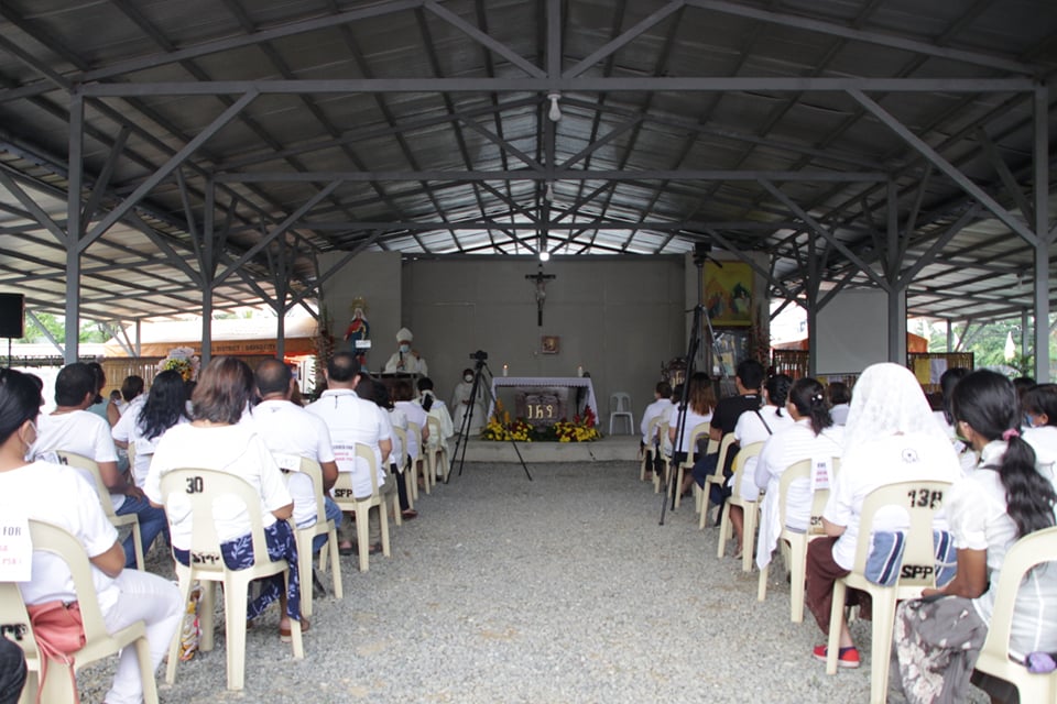 San Pedro Poveda Parish