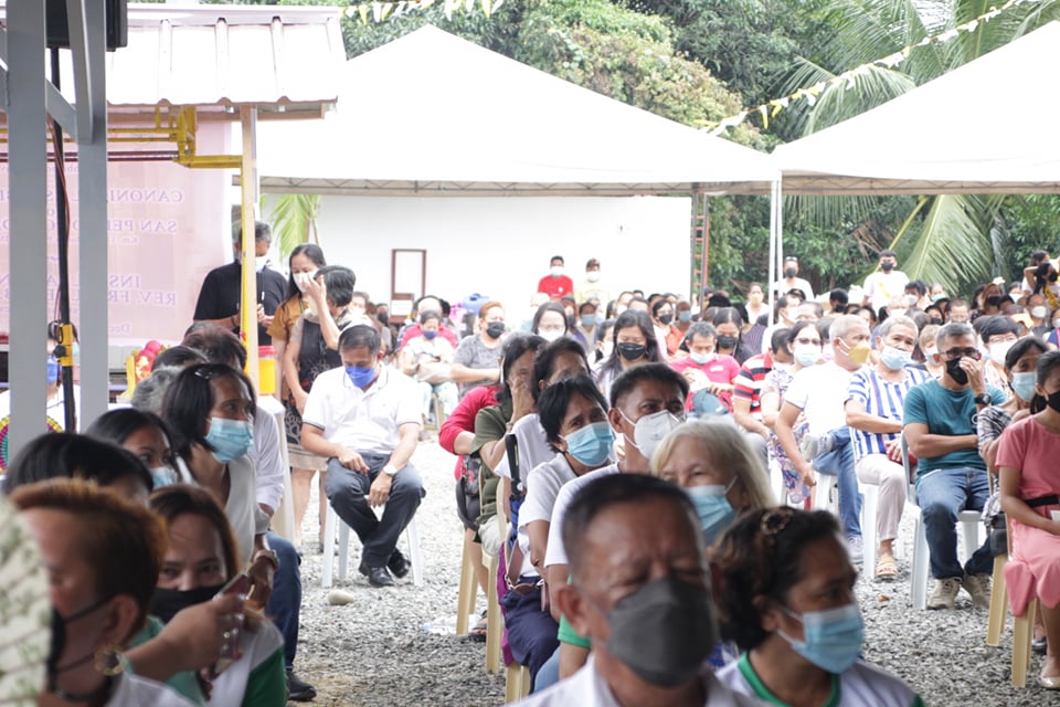 San Pedro Poveda Parish