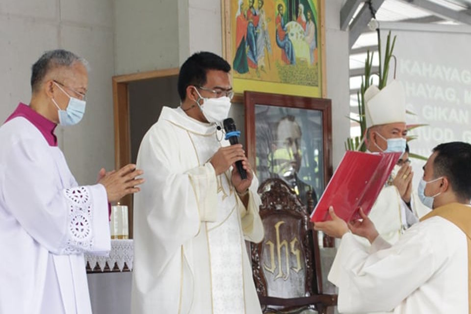 San Pedro Poveda Parish