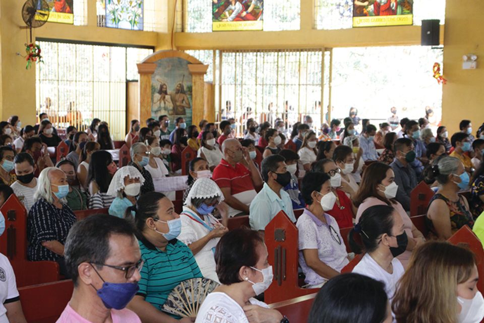 Holy Family Parish 17th fiesta