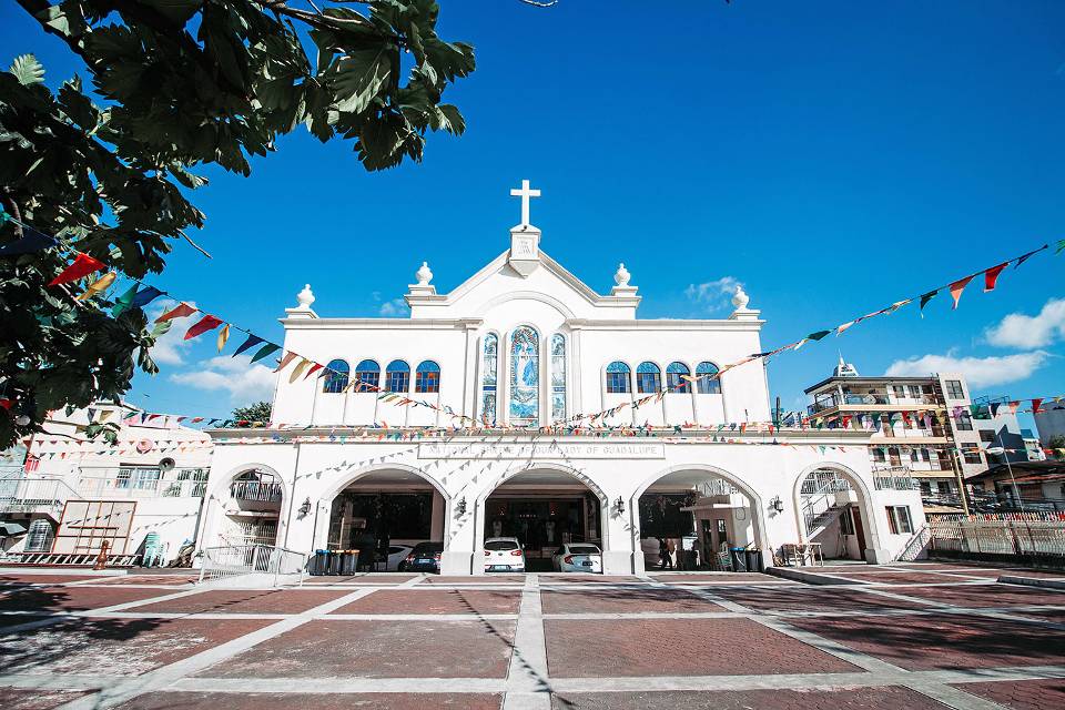 National Shrine of Our Lady of Guadalupe