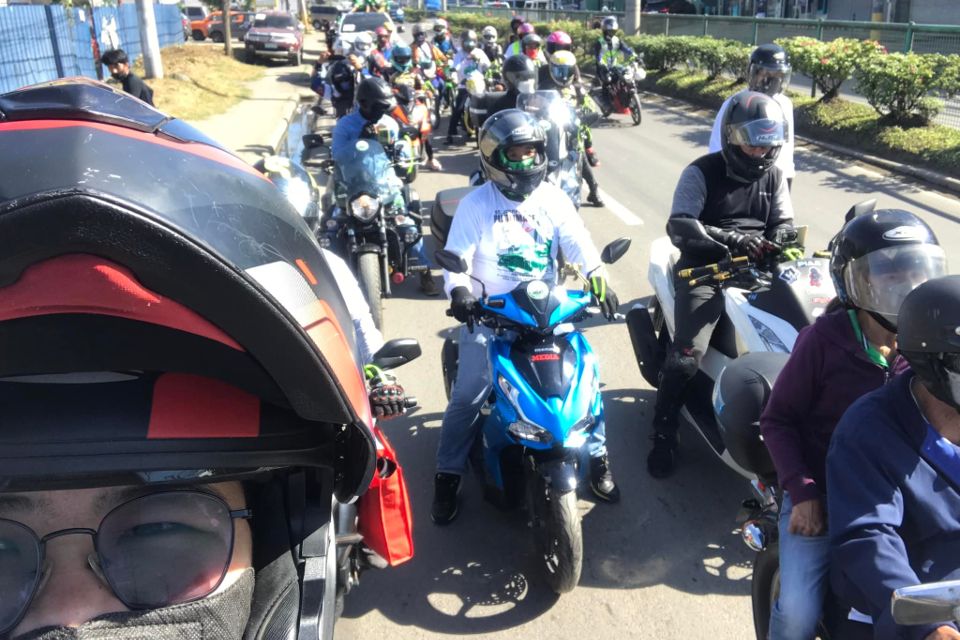 St. Joseph's Spiritual Pilgrimage Ride