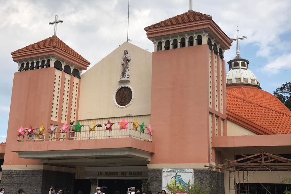 St. Joseph's Spiritual Pilgrimage Ride