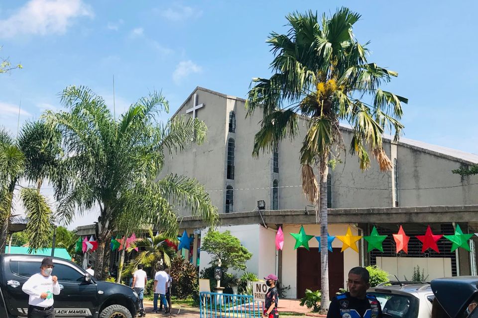 St. Joseph's Spiritual Pilgrimage Ride