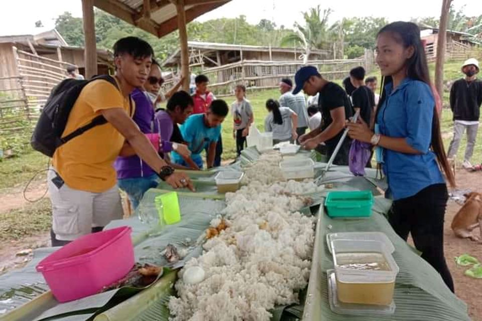 San Roque Parish Works of Mercy