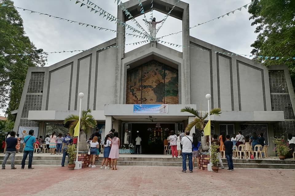 St Francis Xavier Parish Tibungco 56th fiesta