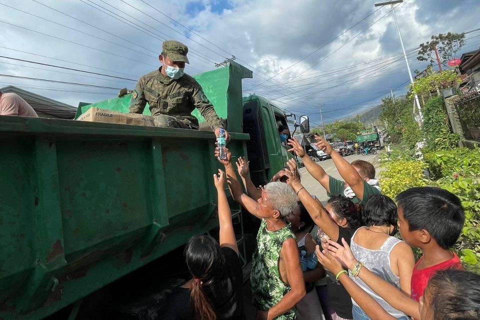 Bohol residents Odette 2021-12-20