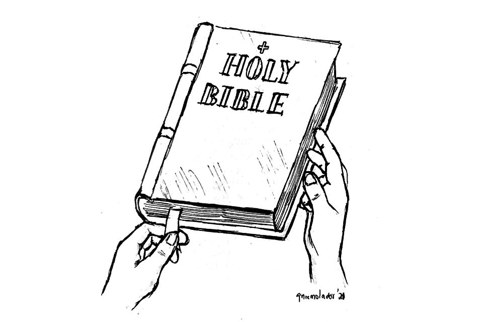 editorial Bible