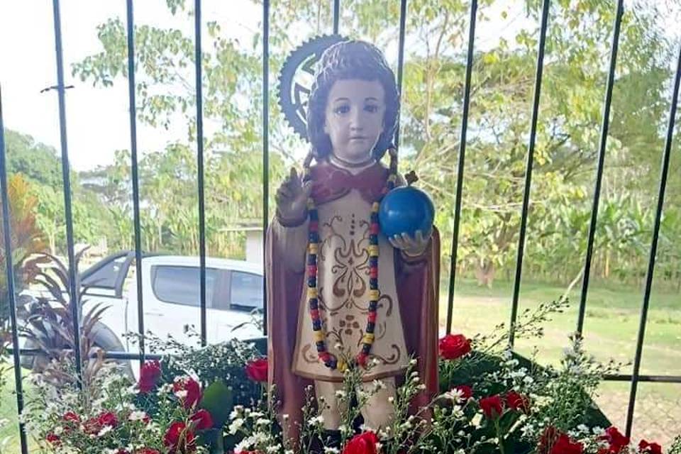 GKK Sto Nino Lapanday 51st fiesta