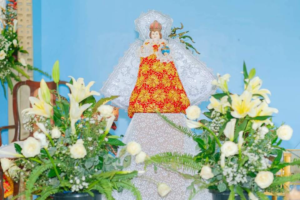 GKK Sto Nino Upper Ilang 41st fiesta