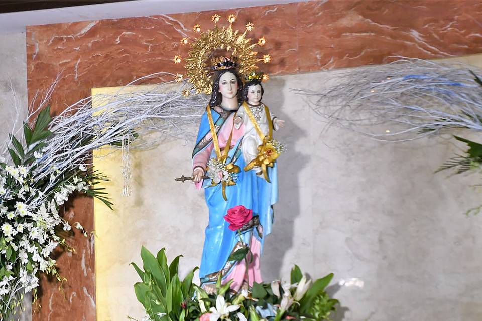 Mary Help of Christians NSMHC Parish